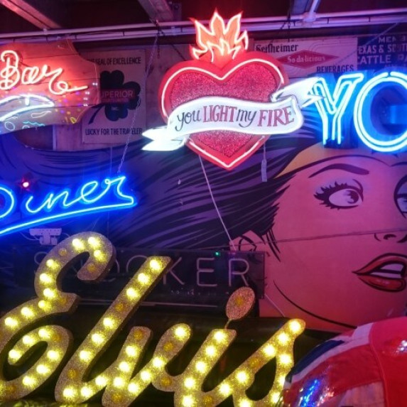 God's Own Junkyard