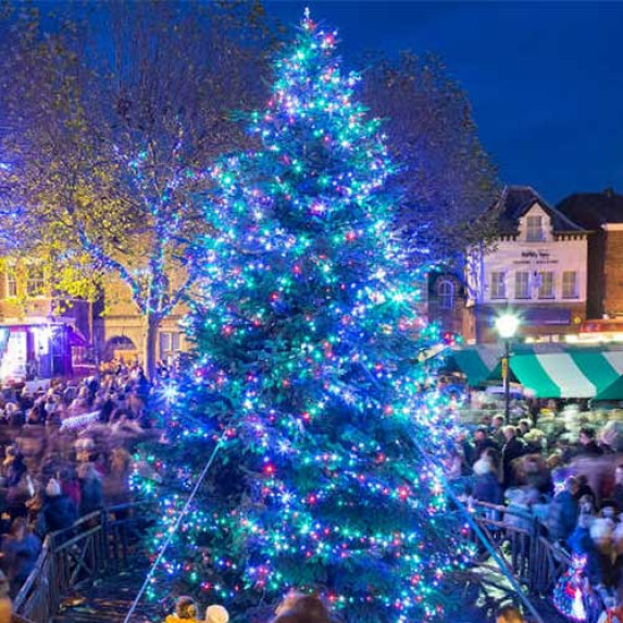 Chesterfield Christmas Market