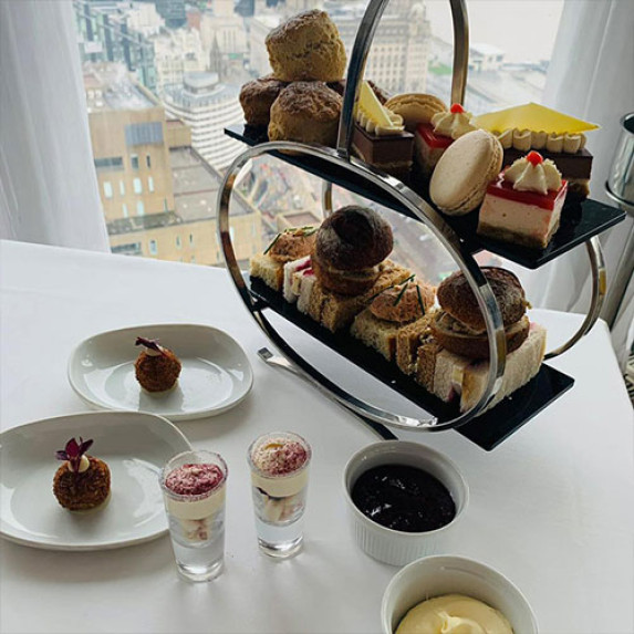 Panoramic 34, West Tower, Liverpool