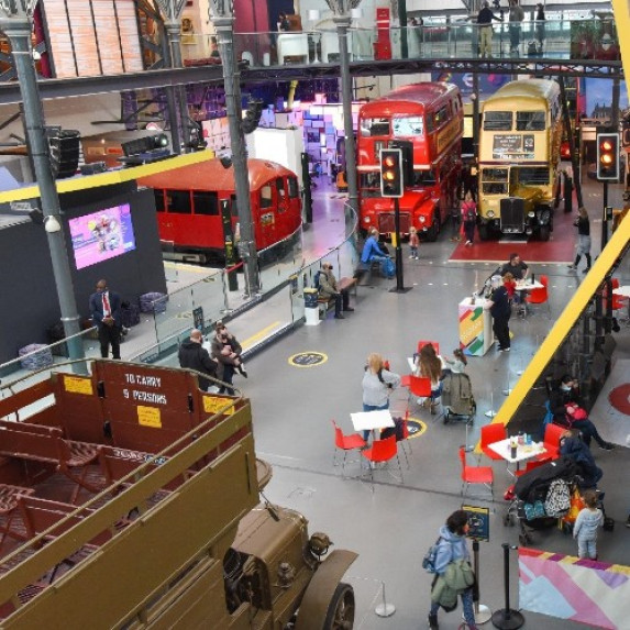 London Transport Museum
