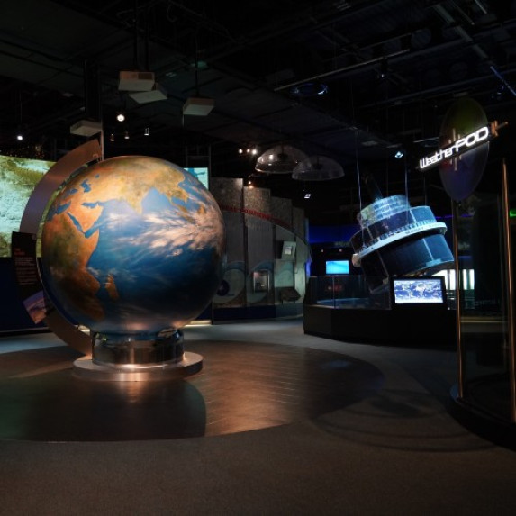 National Space Centre