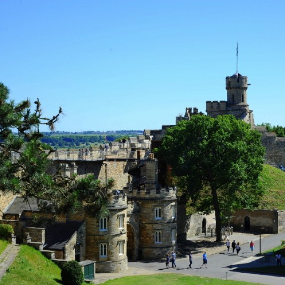 Lincoln Castle