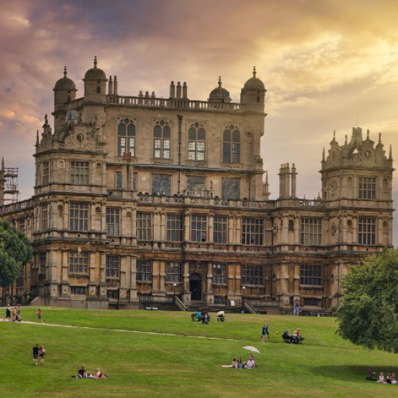 Wollaton Hall & Park
