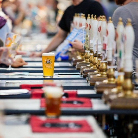 Great British Beer Festival