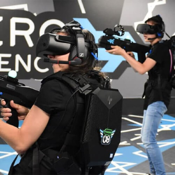 MeetSpace VR