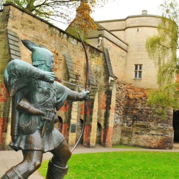 Nottingham Castle