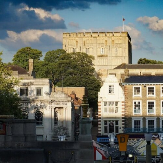 Norwich Castle