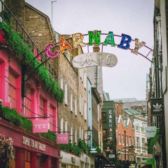 Carnaby Street - Soho