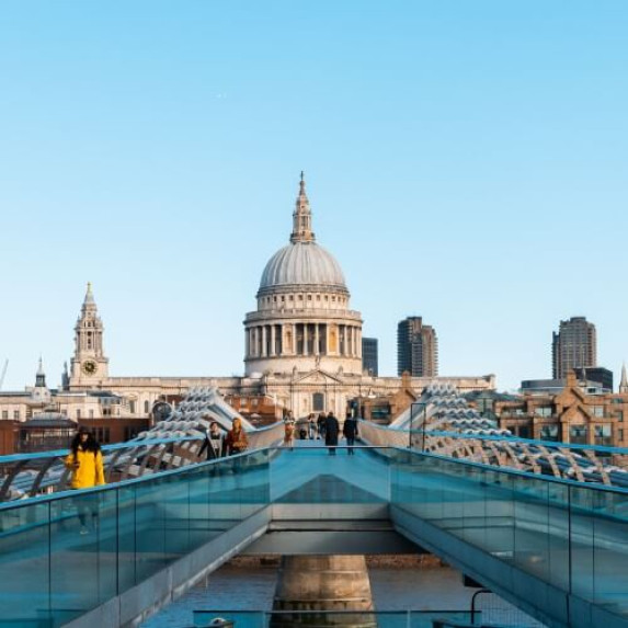 St Paul’s Cathedral