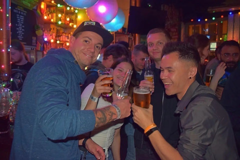 Camden Pub Crawl