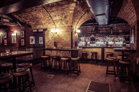The Cocktail Club