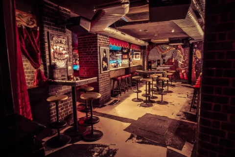The Cocktail Club