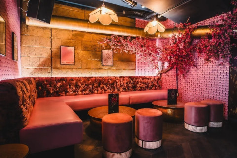 The Cocktail Club