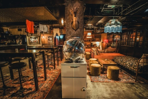 The Cocktail Club