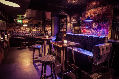 The Cocktail Club