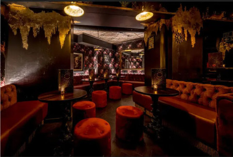 The Cocktail Club