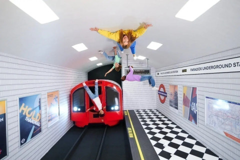 Paradox Museum London