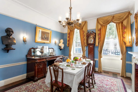 Charles Dickens Museum