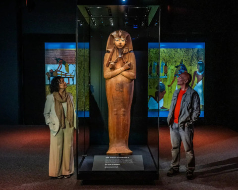 Ramses and The Pharaohs Gold The Exhibition