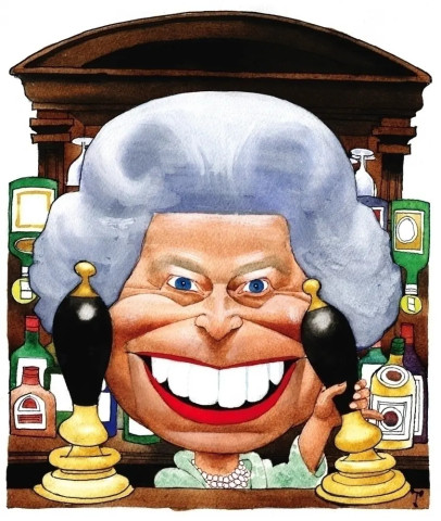 The Cartoon Museum