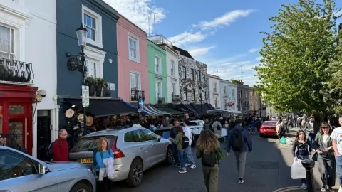 Notting Hill Tour