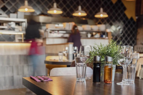 Azzurro Italian Bar Kitchen