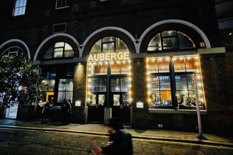 Auberge Bar and Restaurant