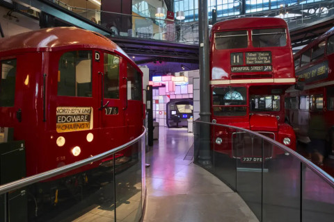 London Transport Museum