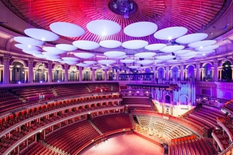 Royal Albert Hall Tour
