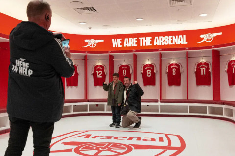 Emirates Stadium Tour