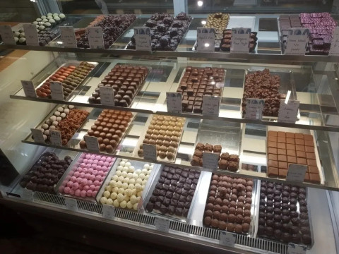 Chocolate VIP Tour of London