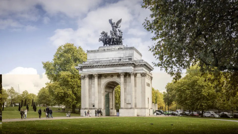 Wellington Arch