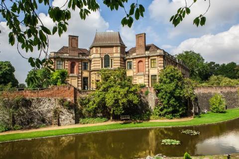 Eltham Palace and Gardens