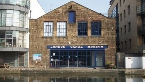 London Canal Museum