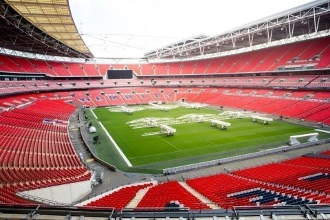 Wembley Stadium Tour