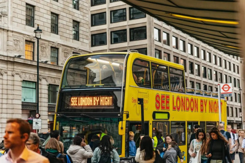 See London By Night