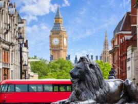 Ultimate London Sightseeing Walking Tour with 30+ Sights