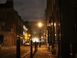 Jack the Ripper Tour