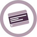 Buy ticket icon