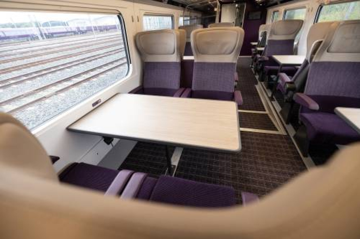 EMR Aurora First Class