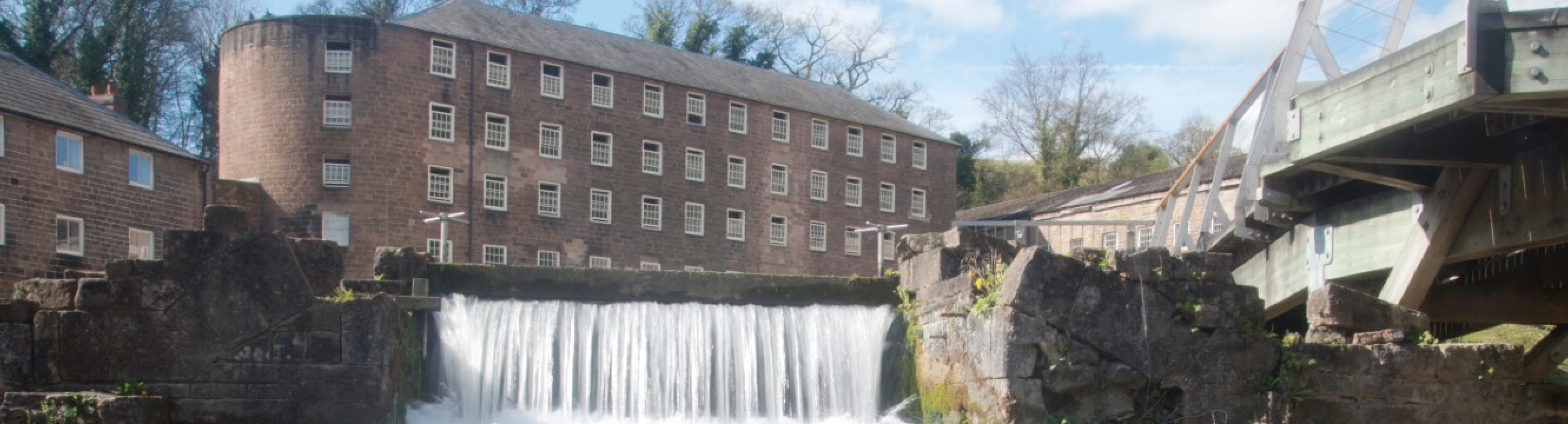 Cromford Mills
