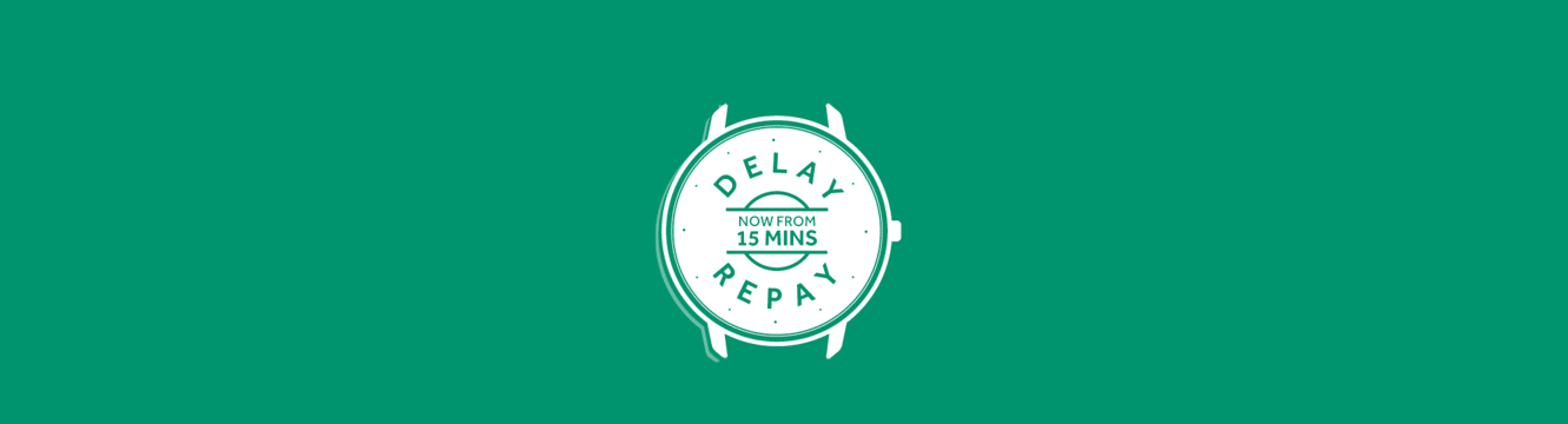 Delay Repay logo