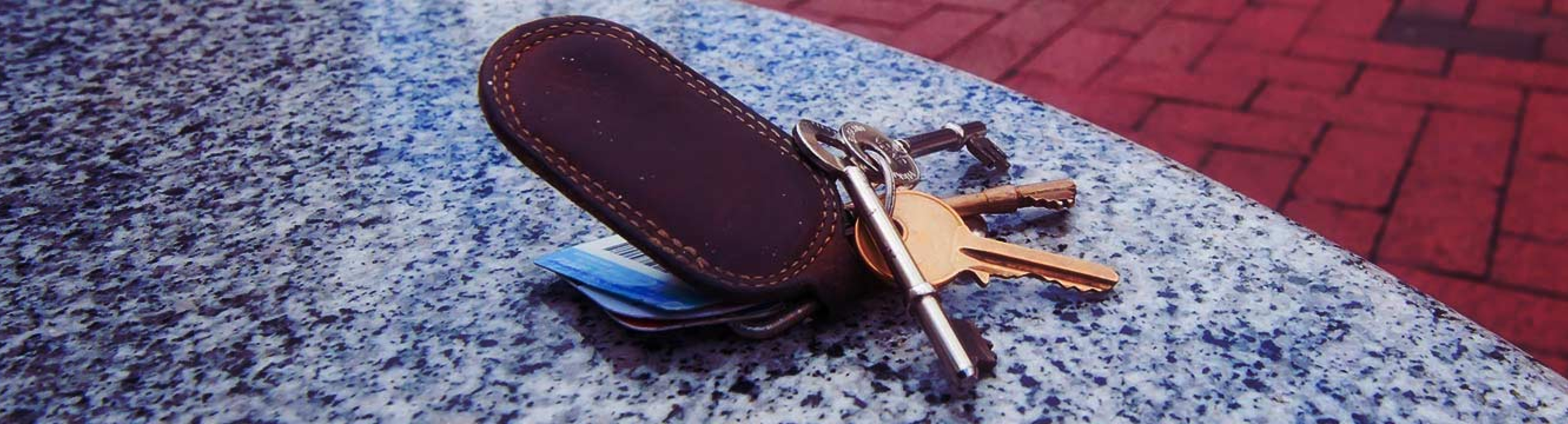 A set of keys
