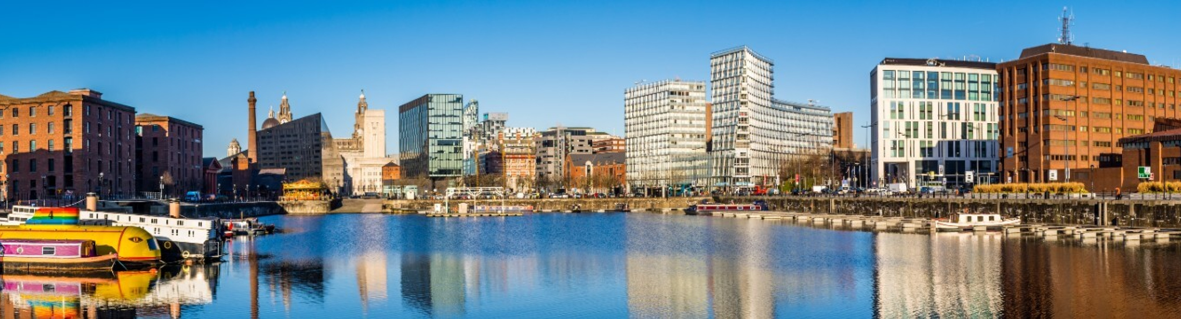 Liverpool Royal Albert Dock
