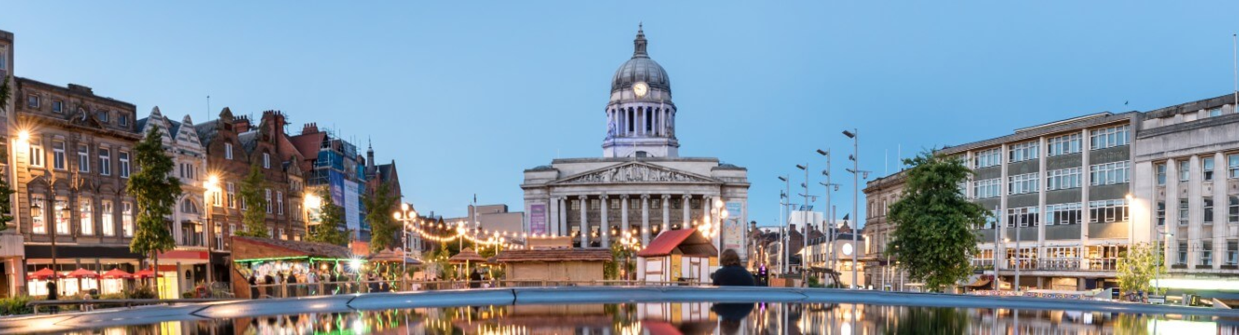 Nottingham Market Square