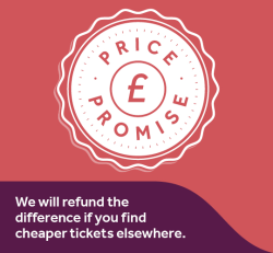 Our Price Promise to you