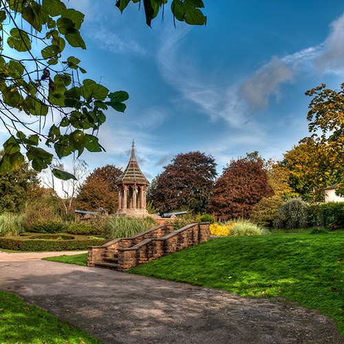 Nottingham Arboretum