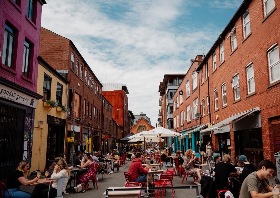 Retail Shopping | Enjoy Manchester by train