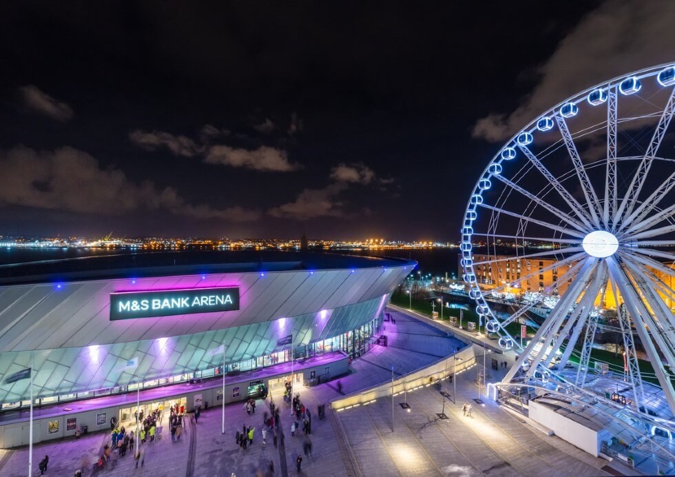 Music and Nightlife | Visit Liverpool by Train