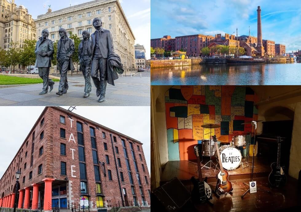 Must See Attractions | Trains to Liverpool